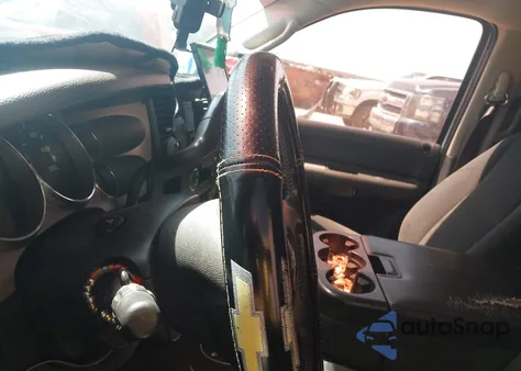 2008 Chevrolet Silverado 1500 Lt1 из США, поврежденный, VIN 3GCEC13J48G130216